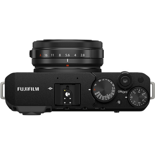Fujifilm X-E4+27mm f/2.8 R WR Kit