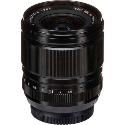 Fujifilm XF 18mm f/1.4 R LM WR