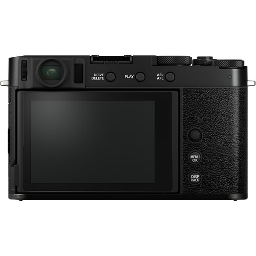 Fujifilm X-E4+27mm f/2.8 R WR Kit