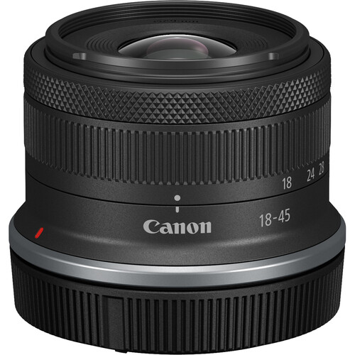 Canon EOS R10+18-45mm f/4.5-6.3 IS USM