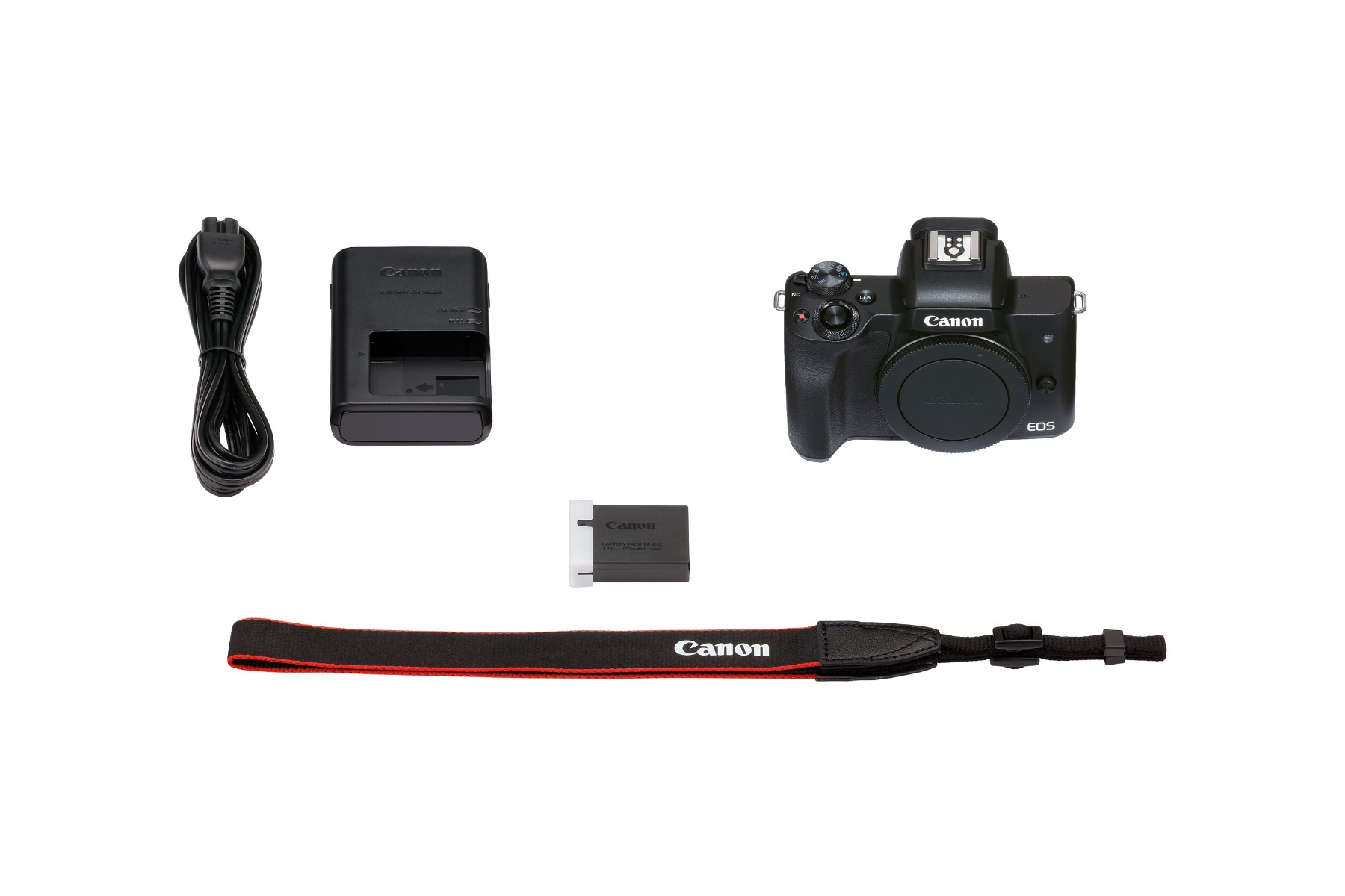 Canon EOS M50 Mark II body