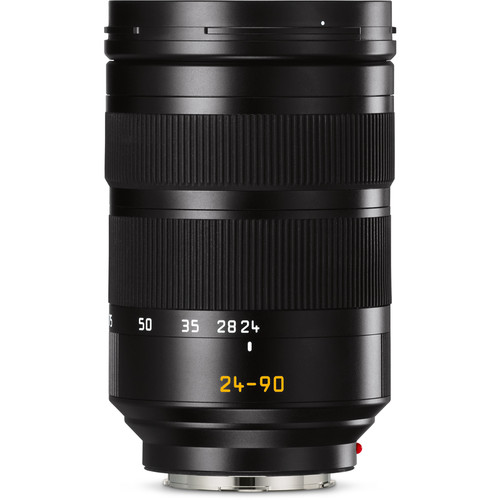 Leica 24-90mm f/2.8-4 Vario-Elmarit-SL ASPH black