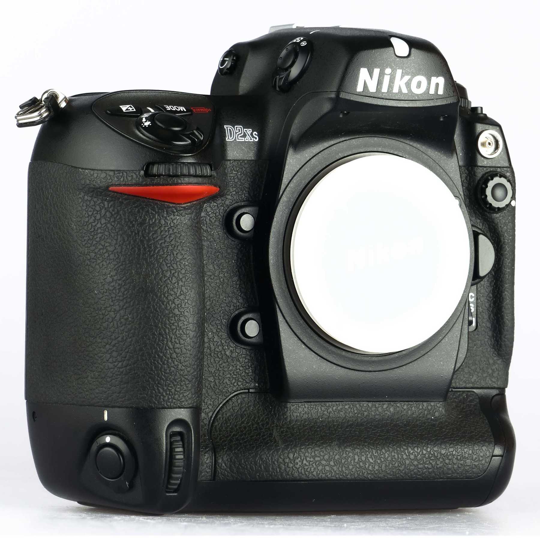 Nikon D2Xs Kutuzov Photo