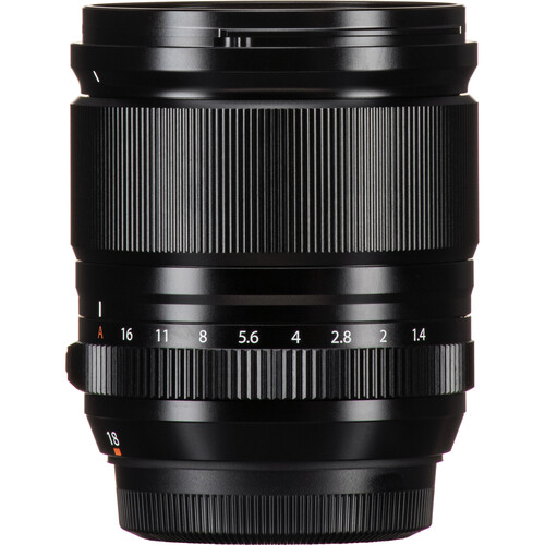 Fujifilm XF 18mm f/1.4 R LM WR