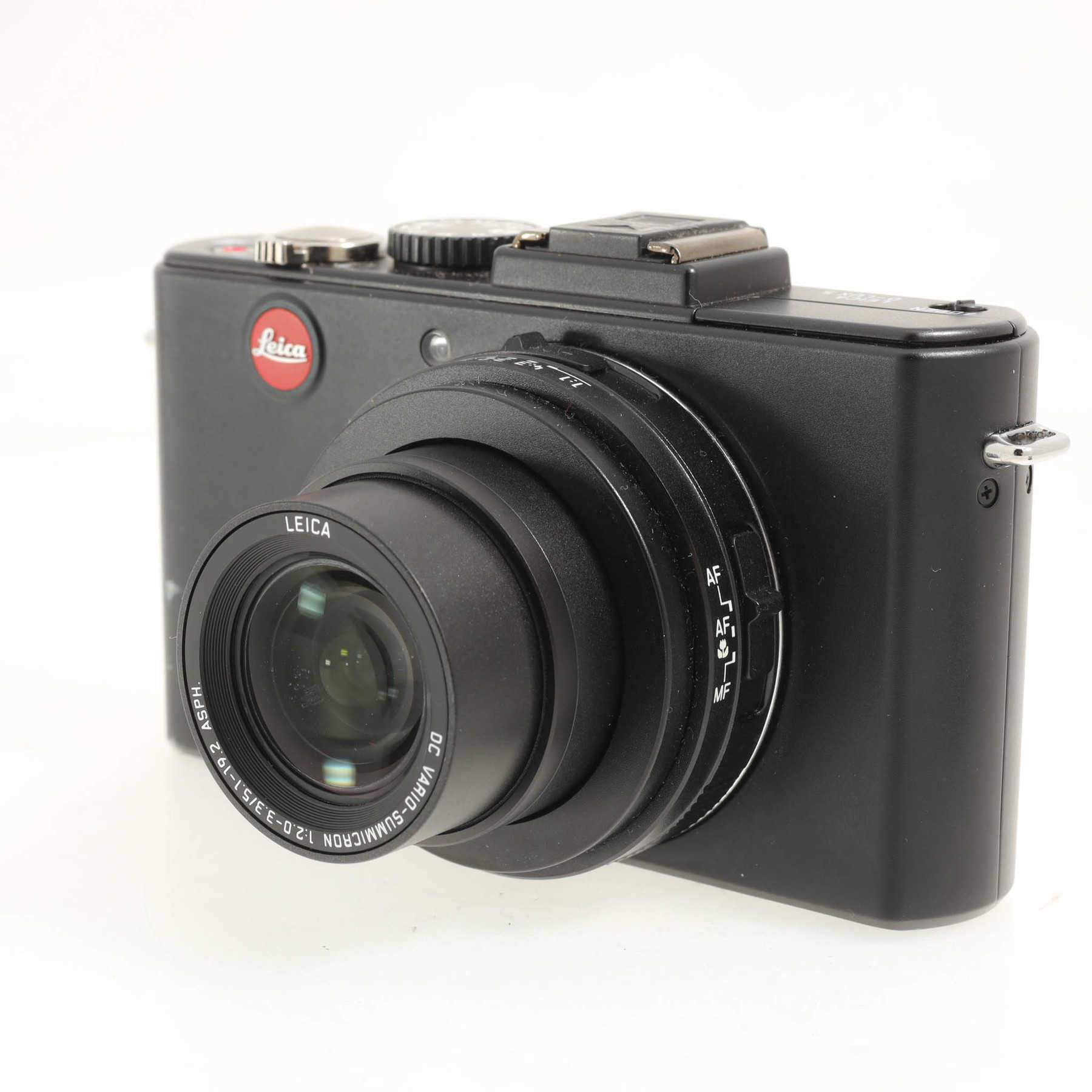Leica D-Lux 5 black с аксессуарами Leica D-Lux 5 black с аксессуарами