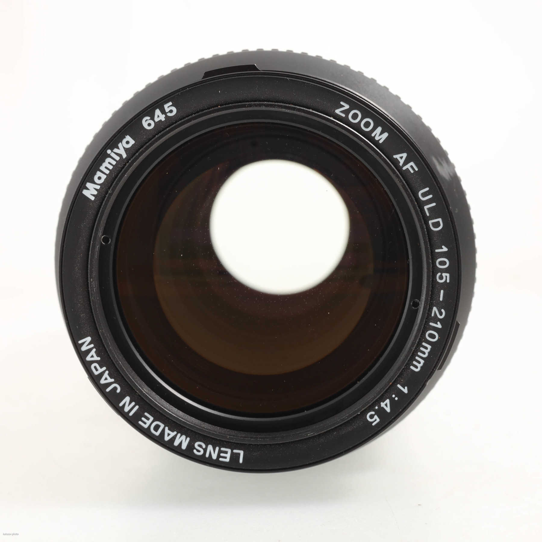 Mamiya 105-210mm f/4.5 ULD AF Mamiya 105-210mm f/4.5 ULD AF