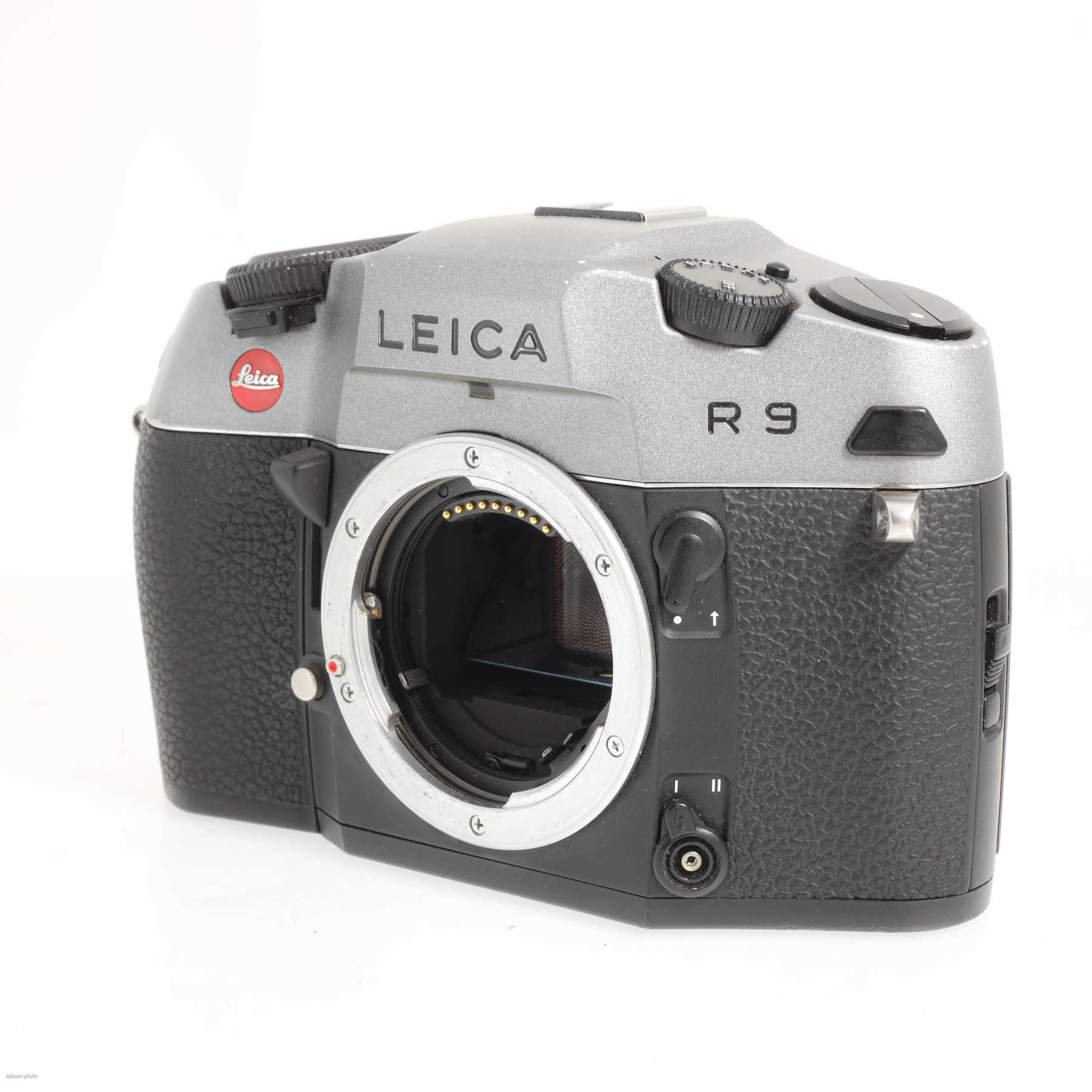 Leica R9 anthracite Leica R9 anthracite