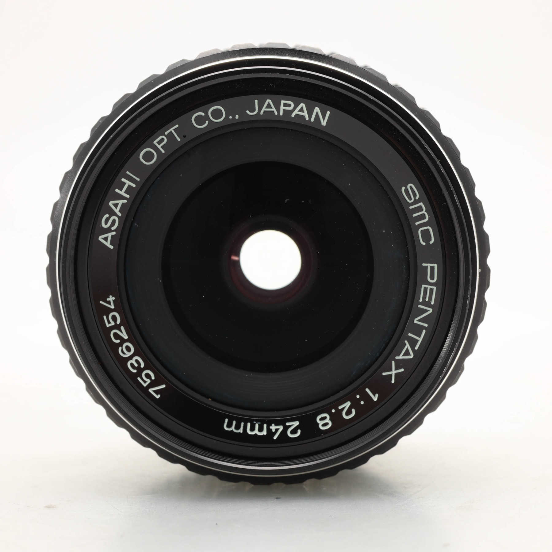 Pentax 24mm f/2.8 SMC Pentax 24mm f/2.8 SMC