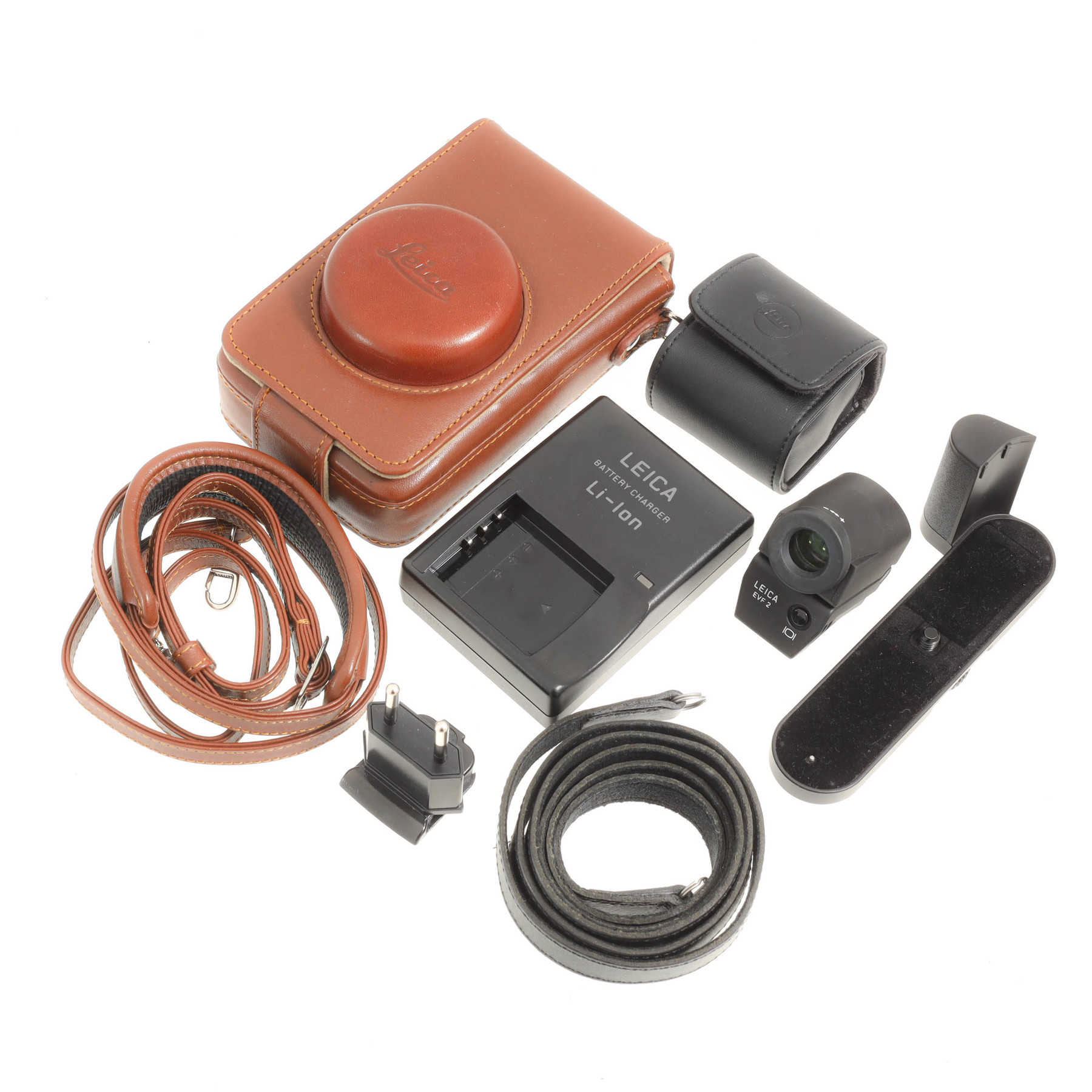 Leica X2 black в шикарной комплектации Leica X2 black в шикарной комплектации