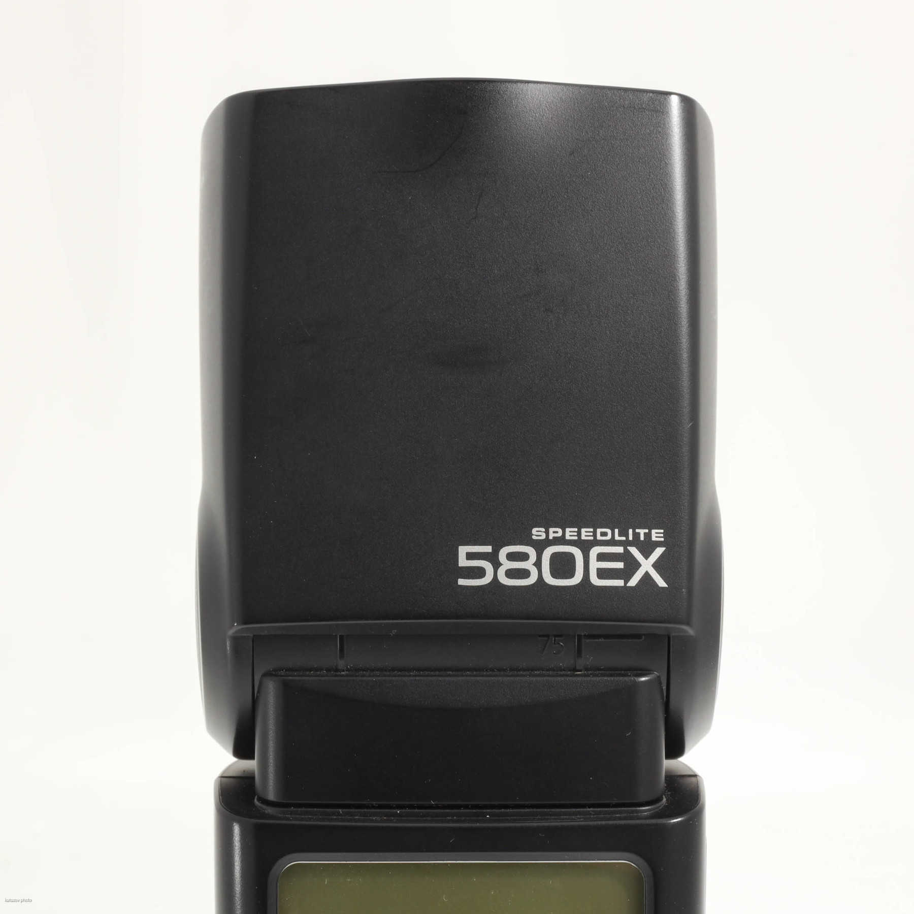 Canon вспышка 580EX Canon вспышка 580EX
