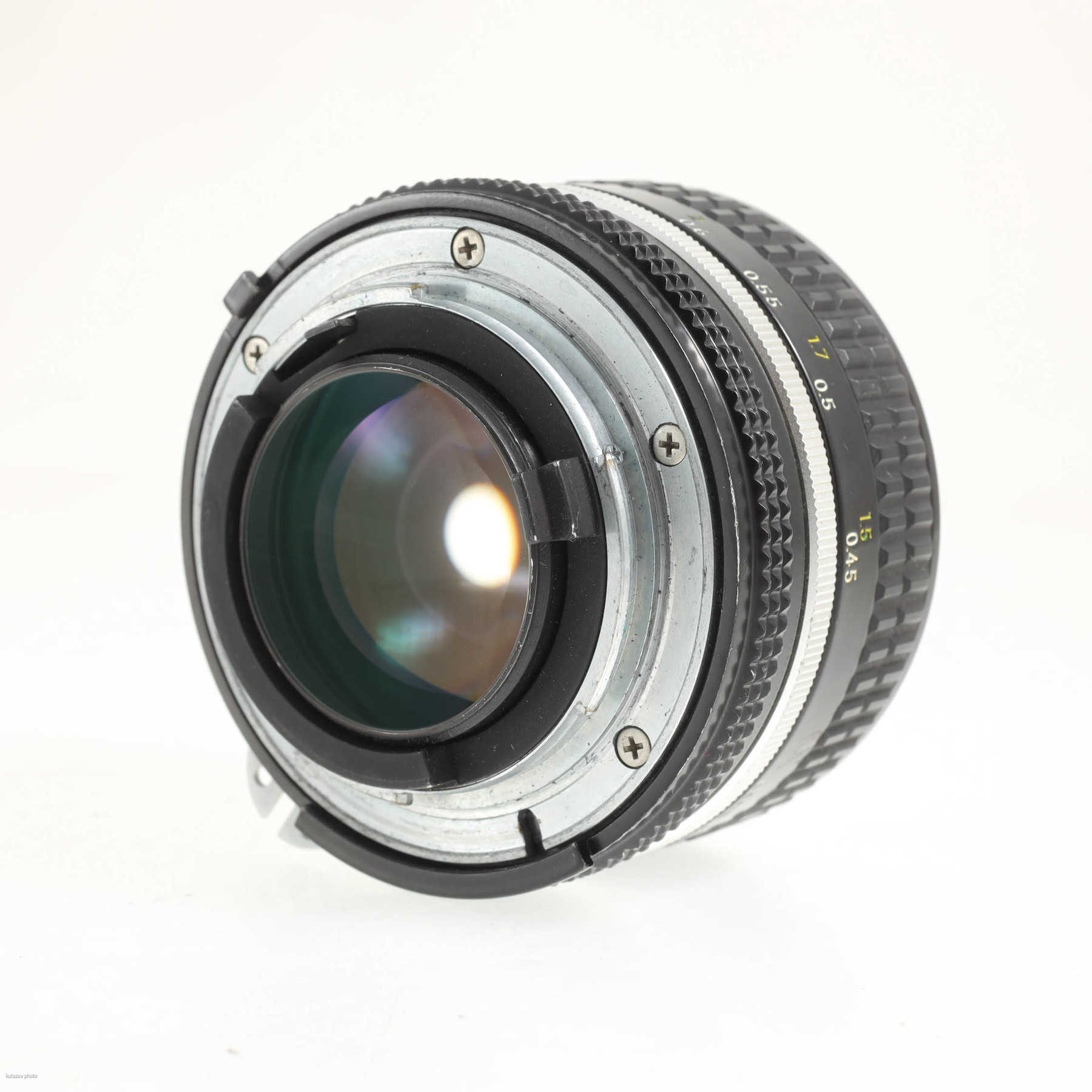 Nikon 50mm f/1.4 Ai Nikkor Nikon 50mm f/1.4 Ai Nikkor