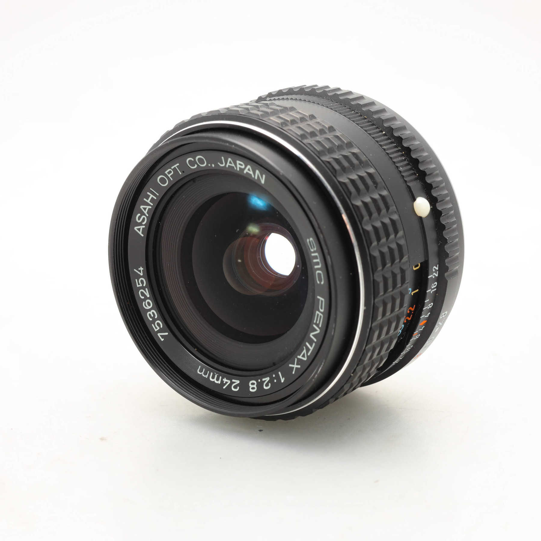 Pentax 24mm f/2.8 SMC Pentax 24mm f/2.8 SMC