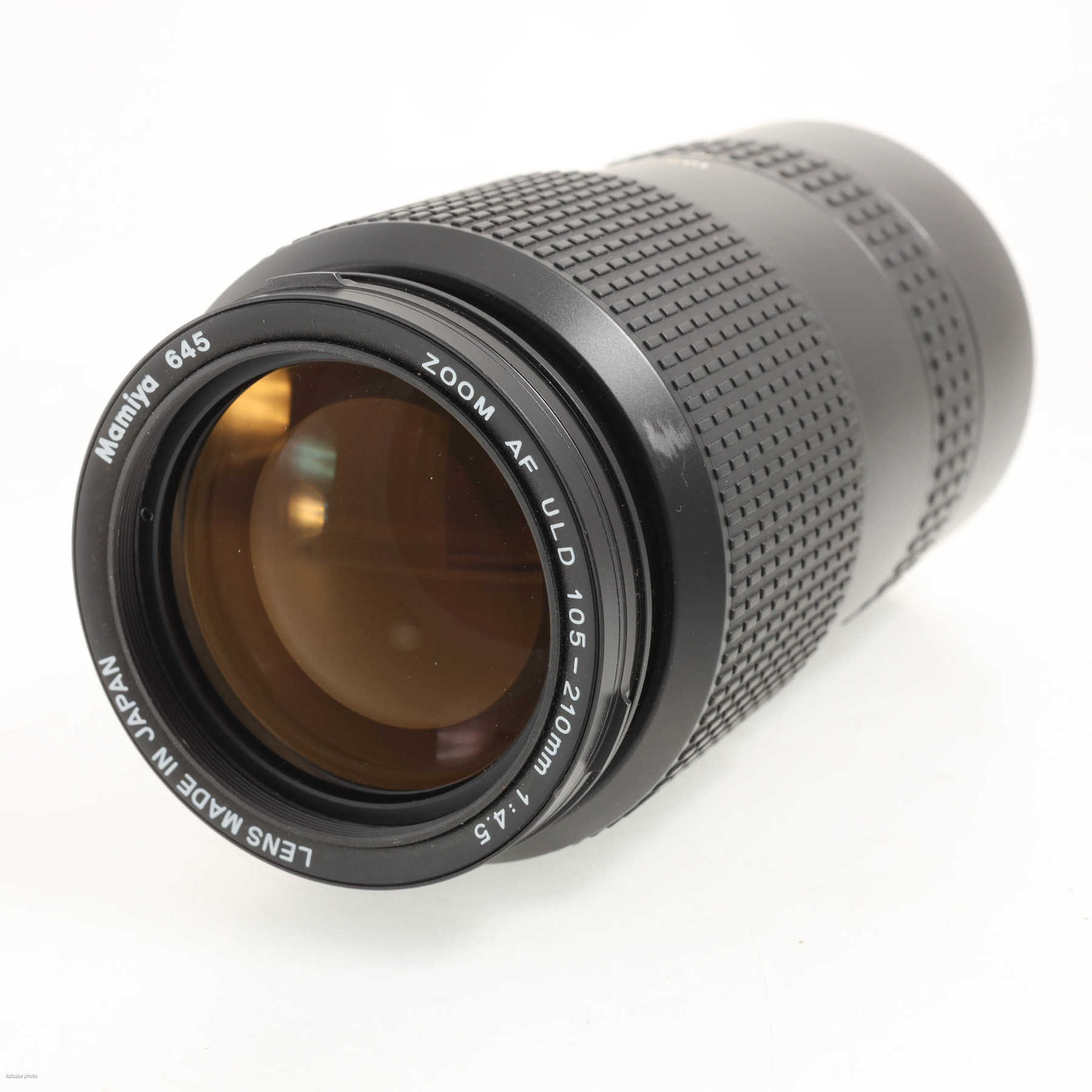 Mamiya 105-210mm f/4.5 ULD AF Mamiya 105-210mm f/4.5 ULD AF