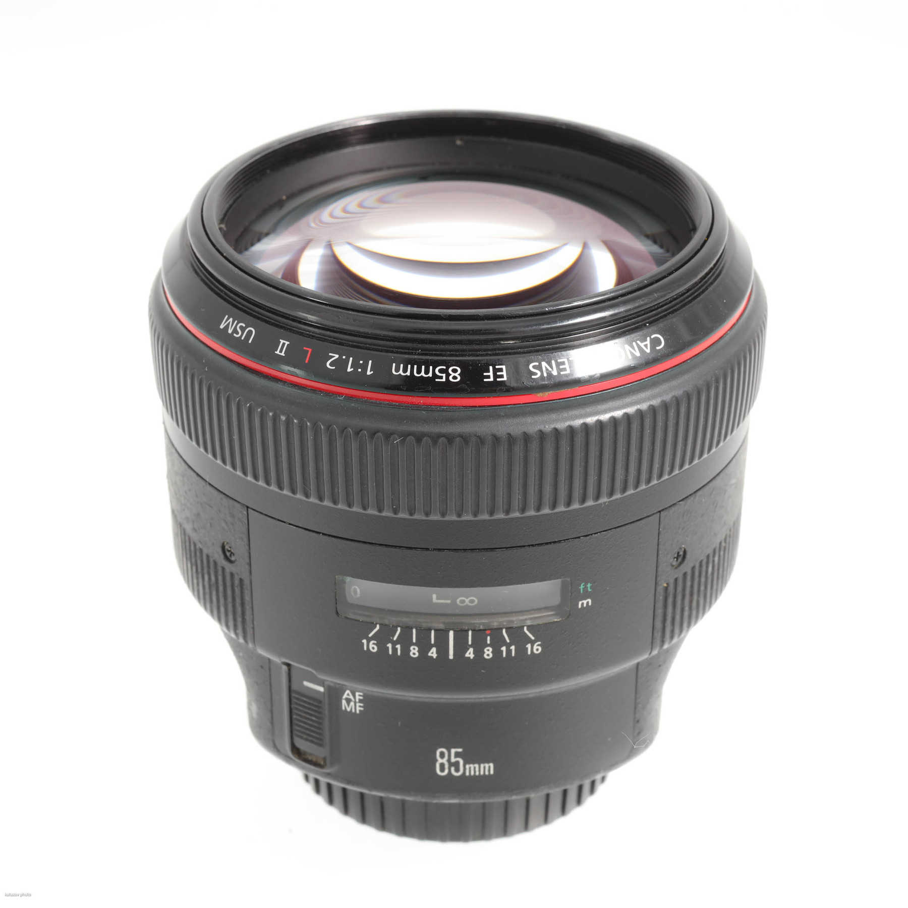 Canon EF 85mm f/1.2 II L USM Canon EF 85mm f/1.2 II L USM