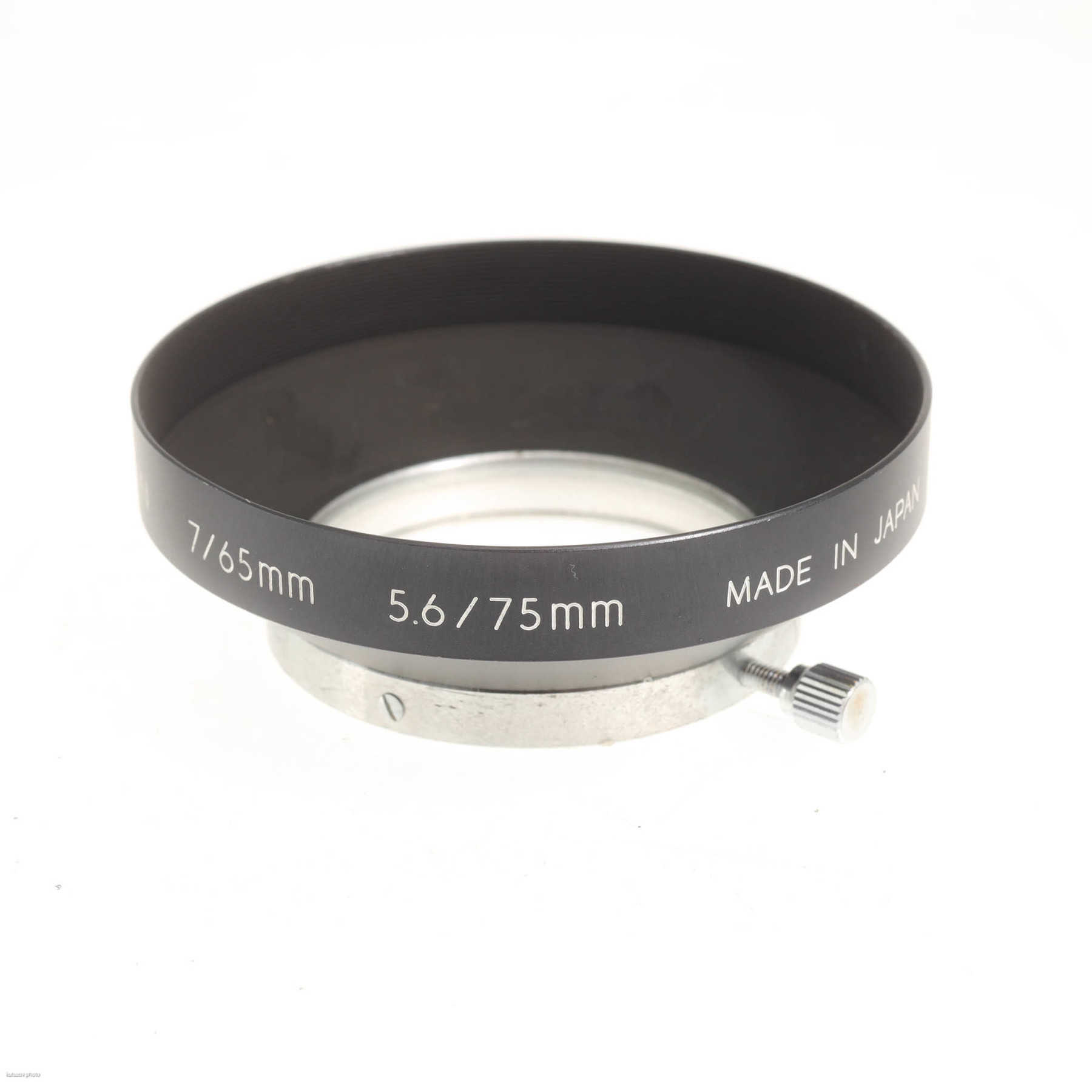 Horseman 75mm f/5.6 Topcor Professional Horseman 75mm f/5.6 Topcor Professional