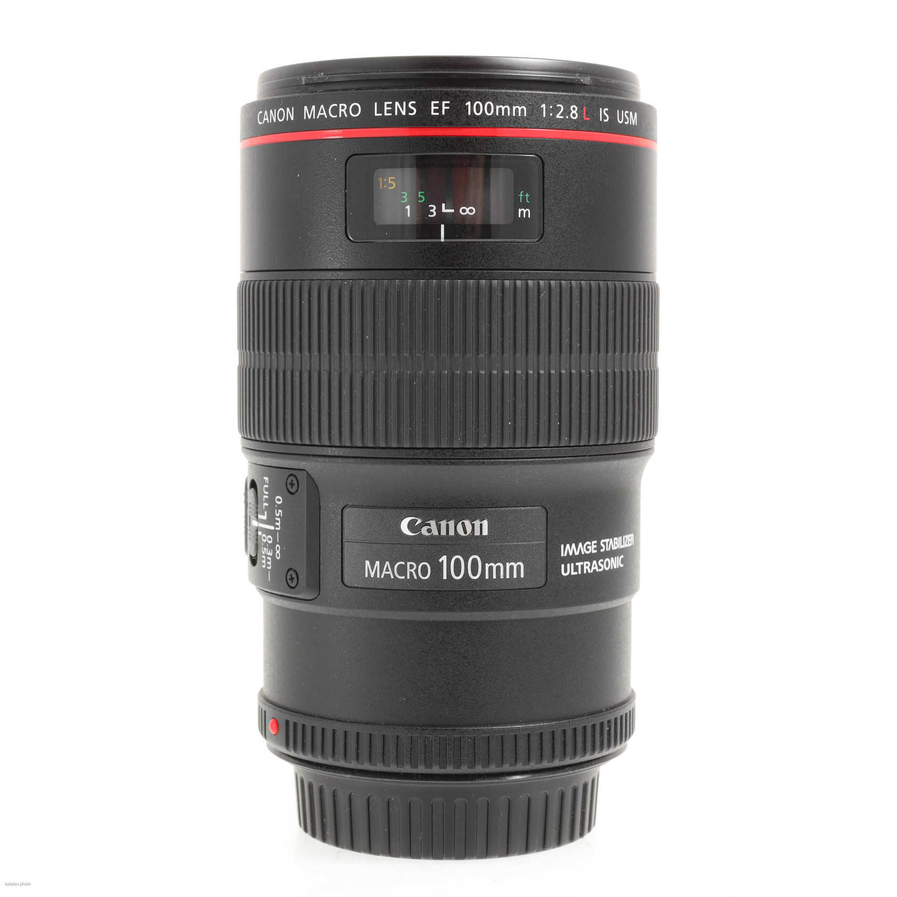 Canon EF 100mm f/2.8 L IS USM Macro Canon EF 100mm f/2.8 L IS USM Macro
