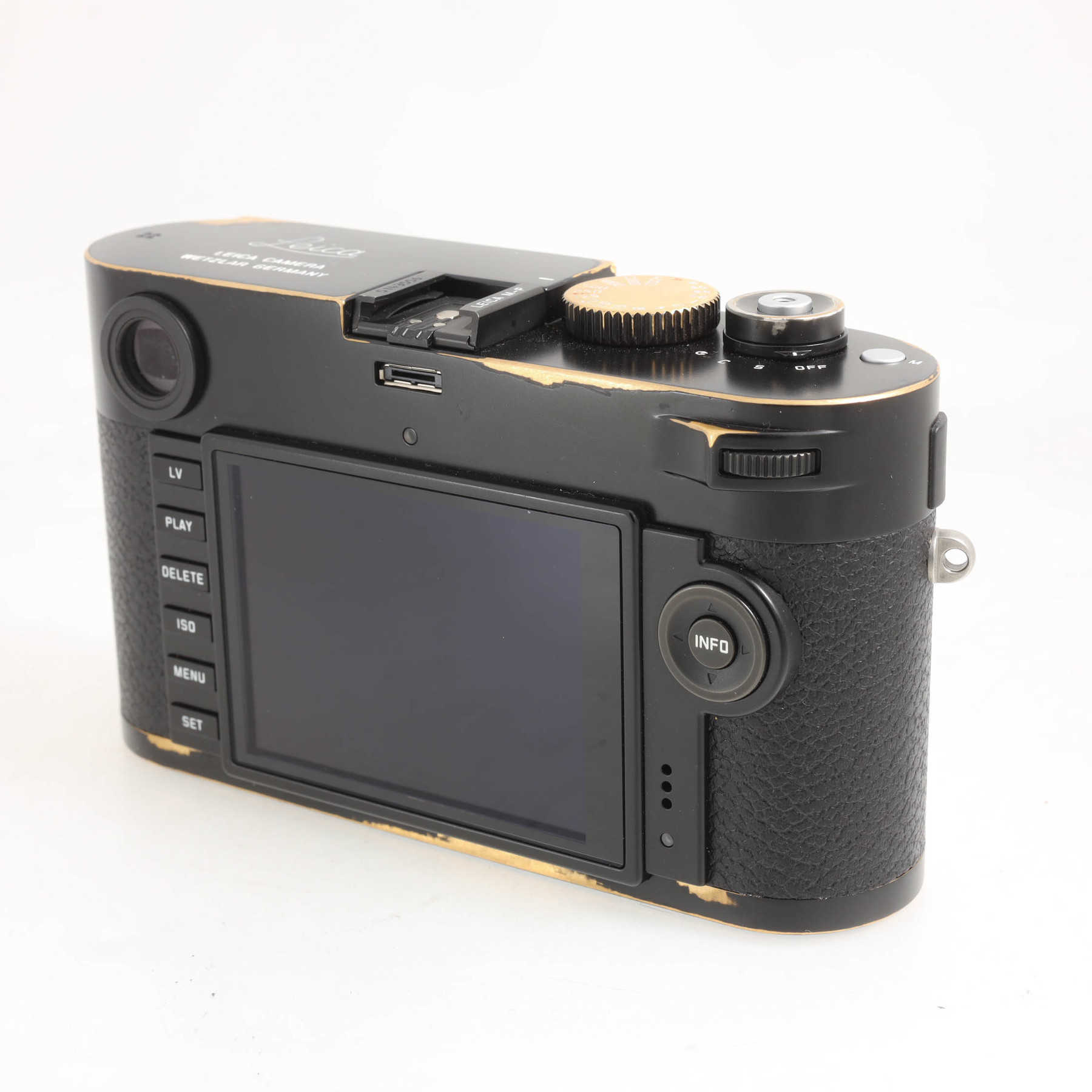 Leica M-P (Typ 240) black Leica M-P (Typ 240) black