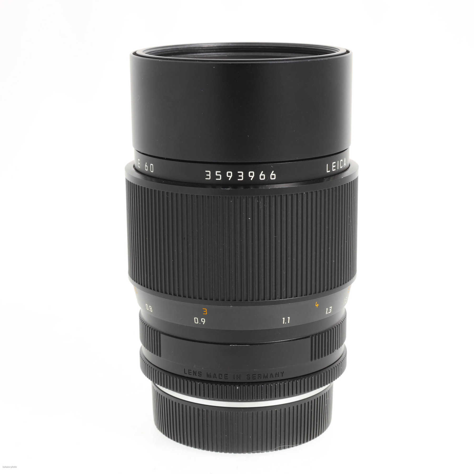 Leica Apo-Macro-Elmarit-R 100mm f/2.8 Leica Apo-Macro-Elmarit-R 100mm f/2.8