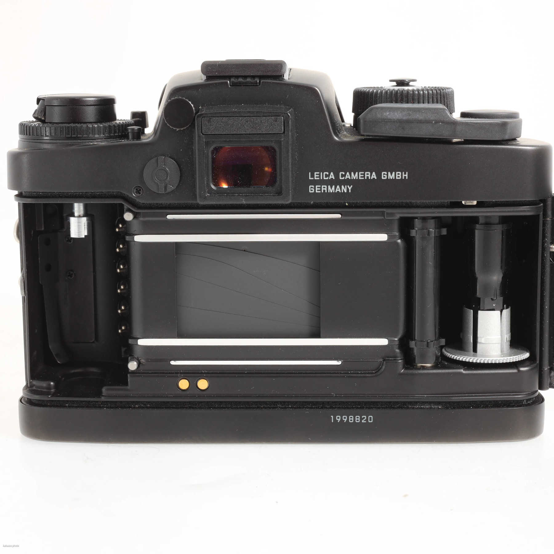 Leica R7 black Leica R7 black