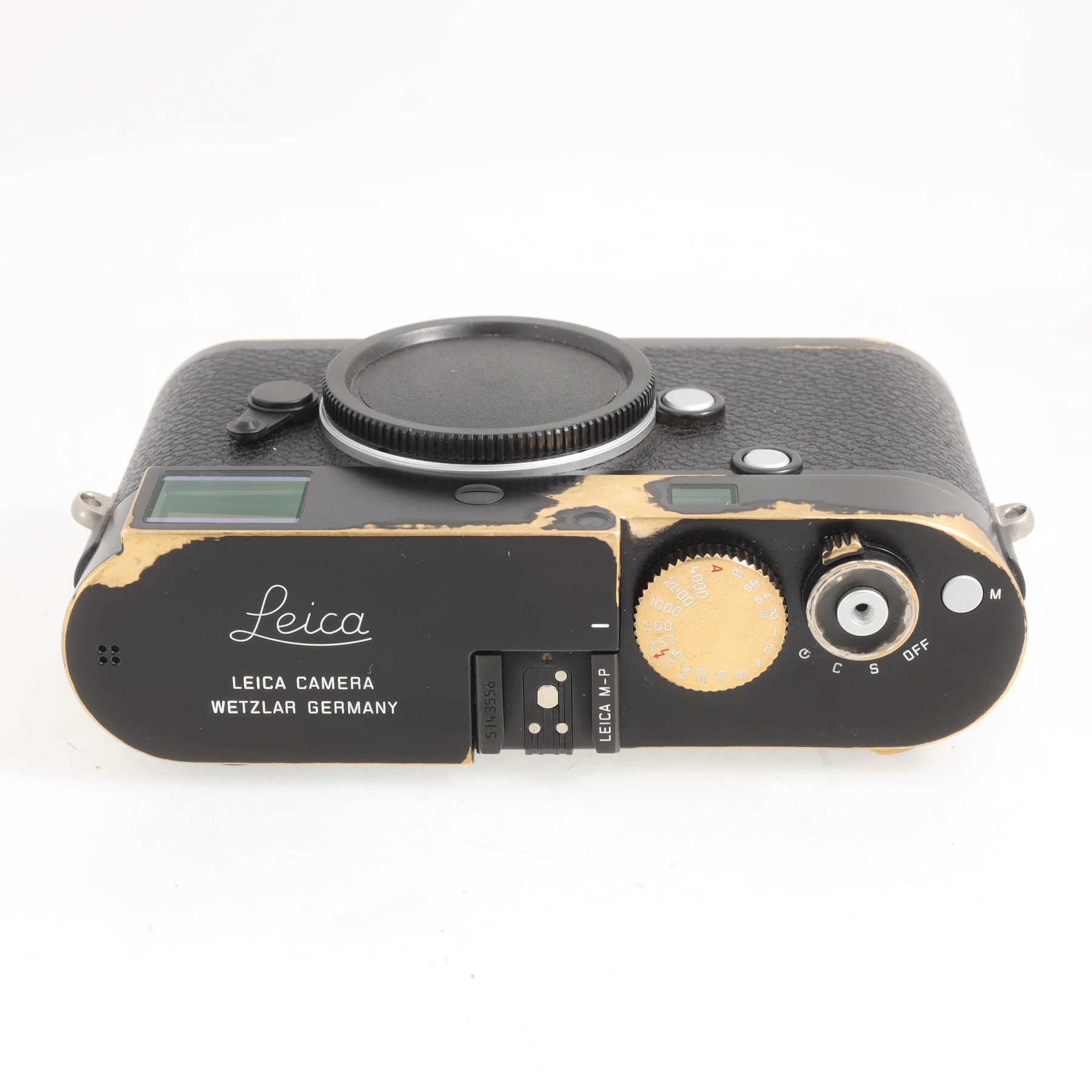 Leica M-P (Typ 240) black Leica M-P (Typ 240) black