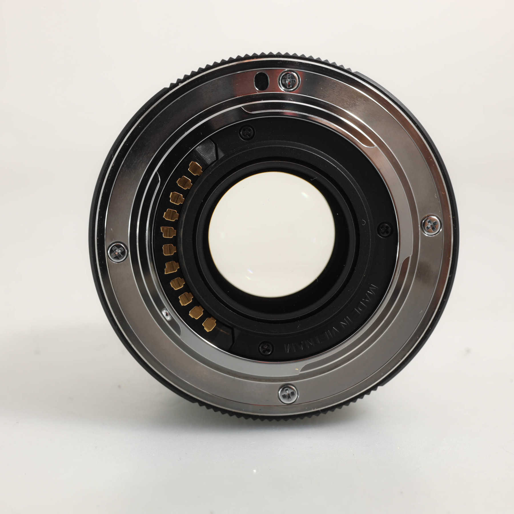 Olympus 45mm f/1.8 Zuiko Digital black Olympus 45mm f/1.8 Zuiko Digital black