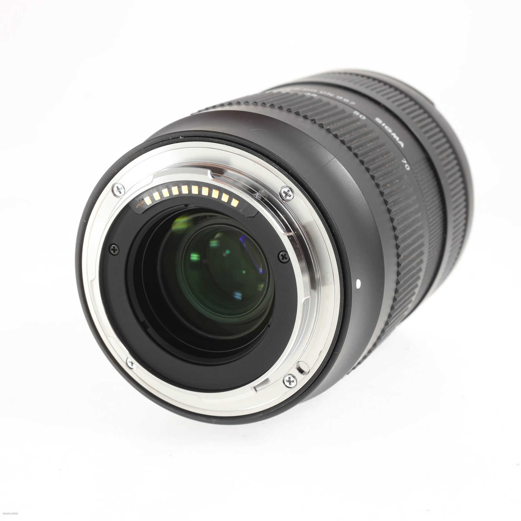 Sigma AF 28-70mm f/2.8 DG DN Contemporary (L-mount) Sigma AF 28-70mm f/2.8 DG DN Contemporary (L-mount)