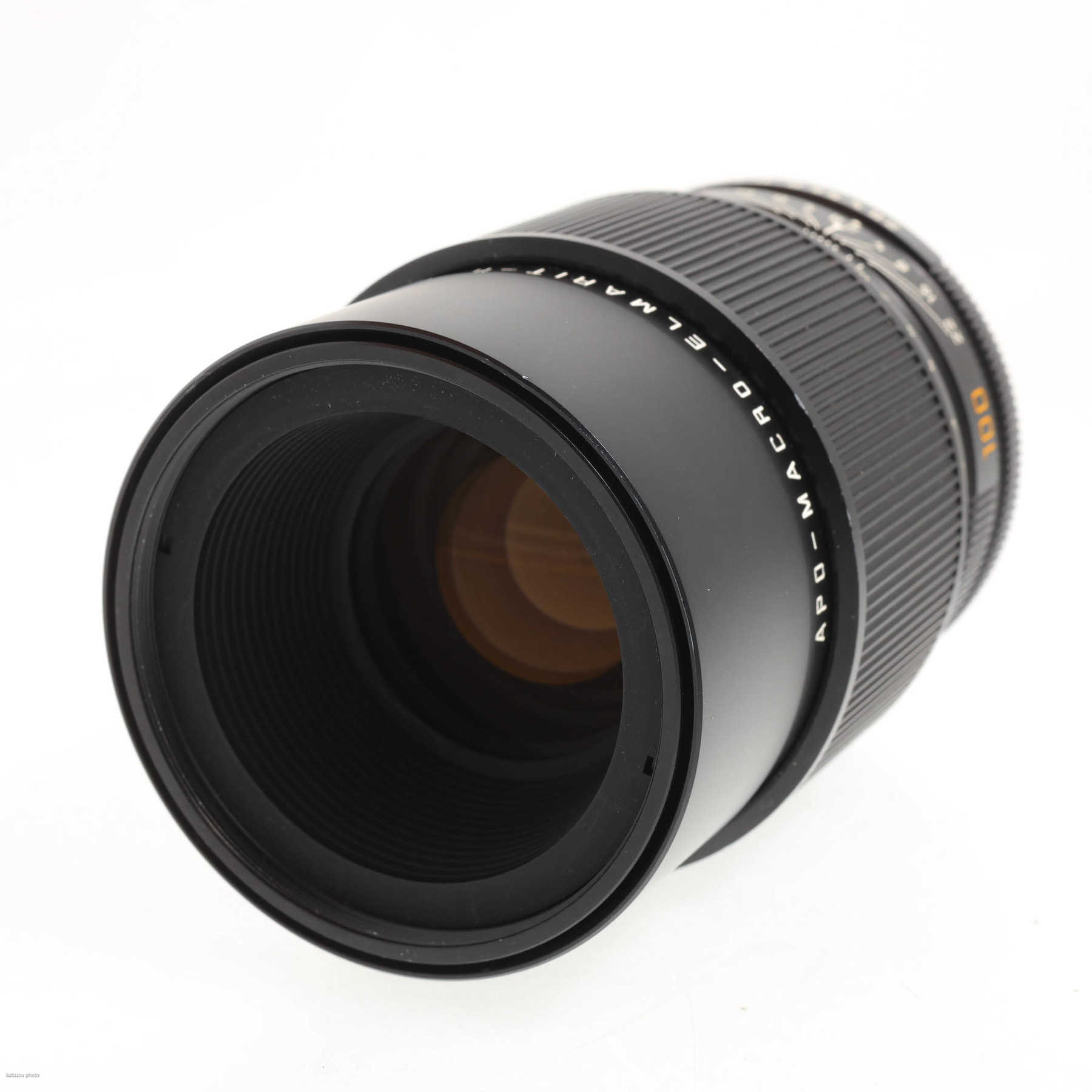 Leica Apo-Macro-Elmarit-R 100mm f/2.8 Leica Apo-Macro-Elmarit-R 100mm f/2.8