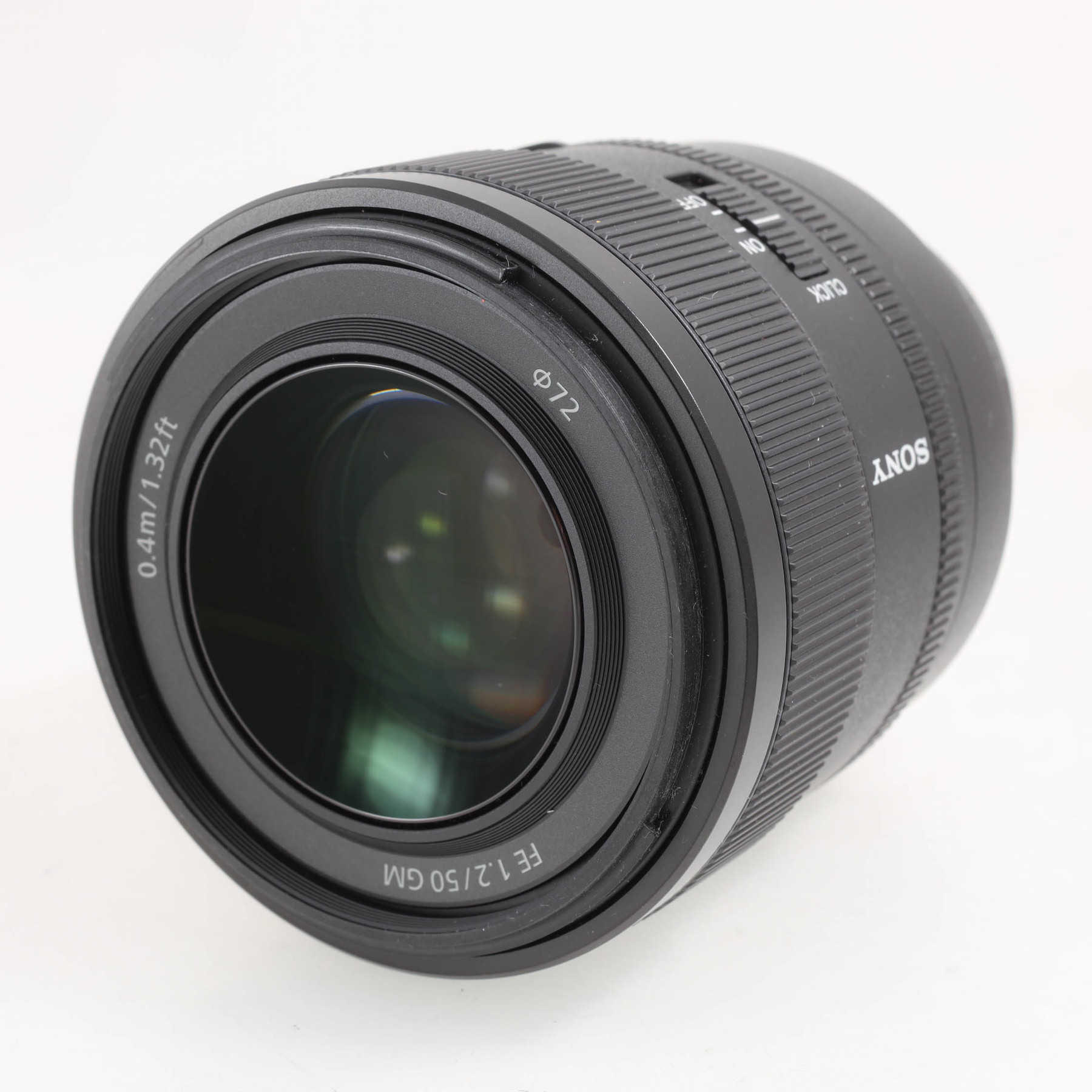 Sony FE 50mm f/1.2 GM Sony FE 50mm f/1.2 GM