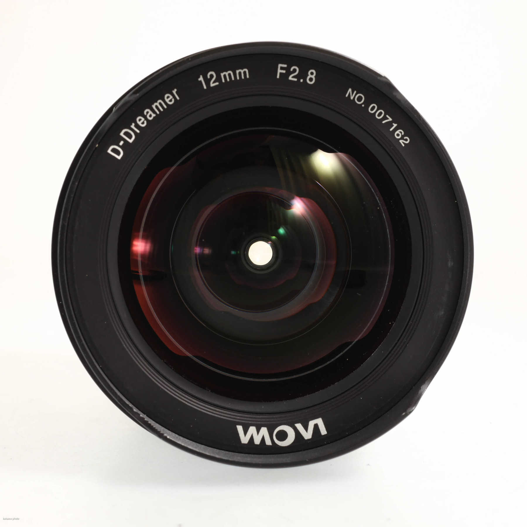Laowa 12mm f/2.8 D-Dreamer (Canon EF) Laowa 12mm f/2.8 D-Dreamer (Canon EF)