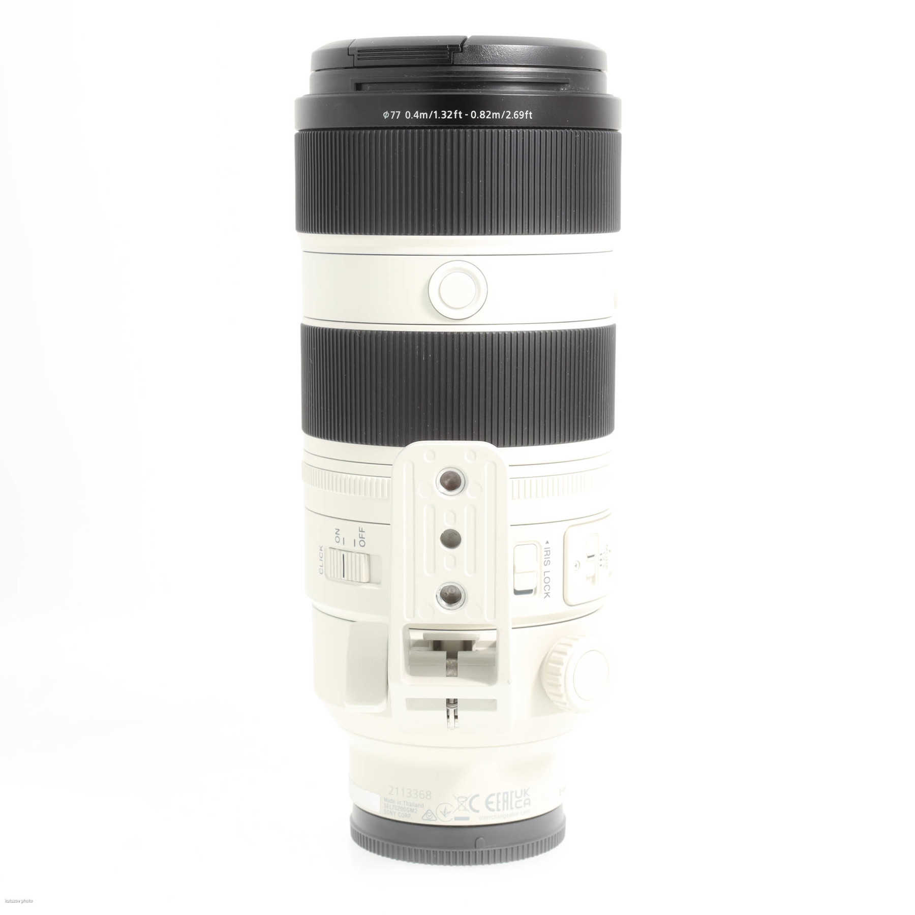Sony FE 70-200mm f/2.8 GM OSS II Sony FE 70-200mm f/2.8 GM OSS II