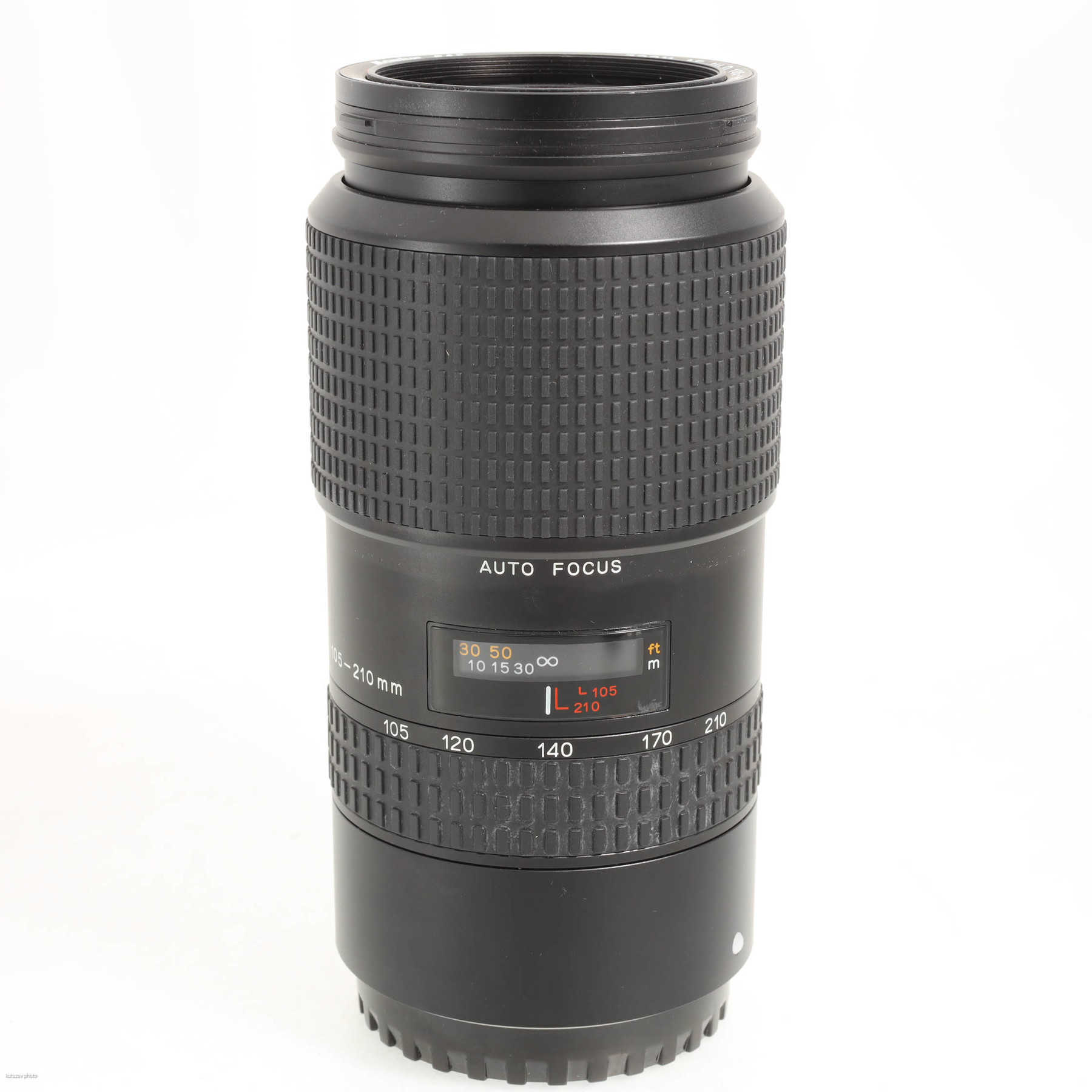 Mamiya 105-210mm f/4.5 ULD AF Mamiya 105-210mm f/4.5 ULD AF