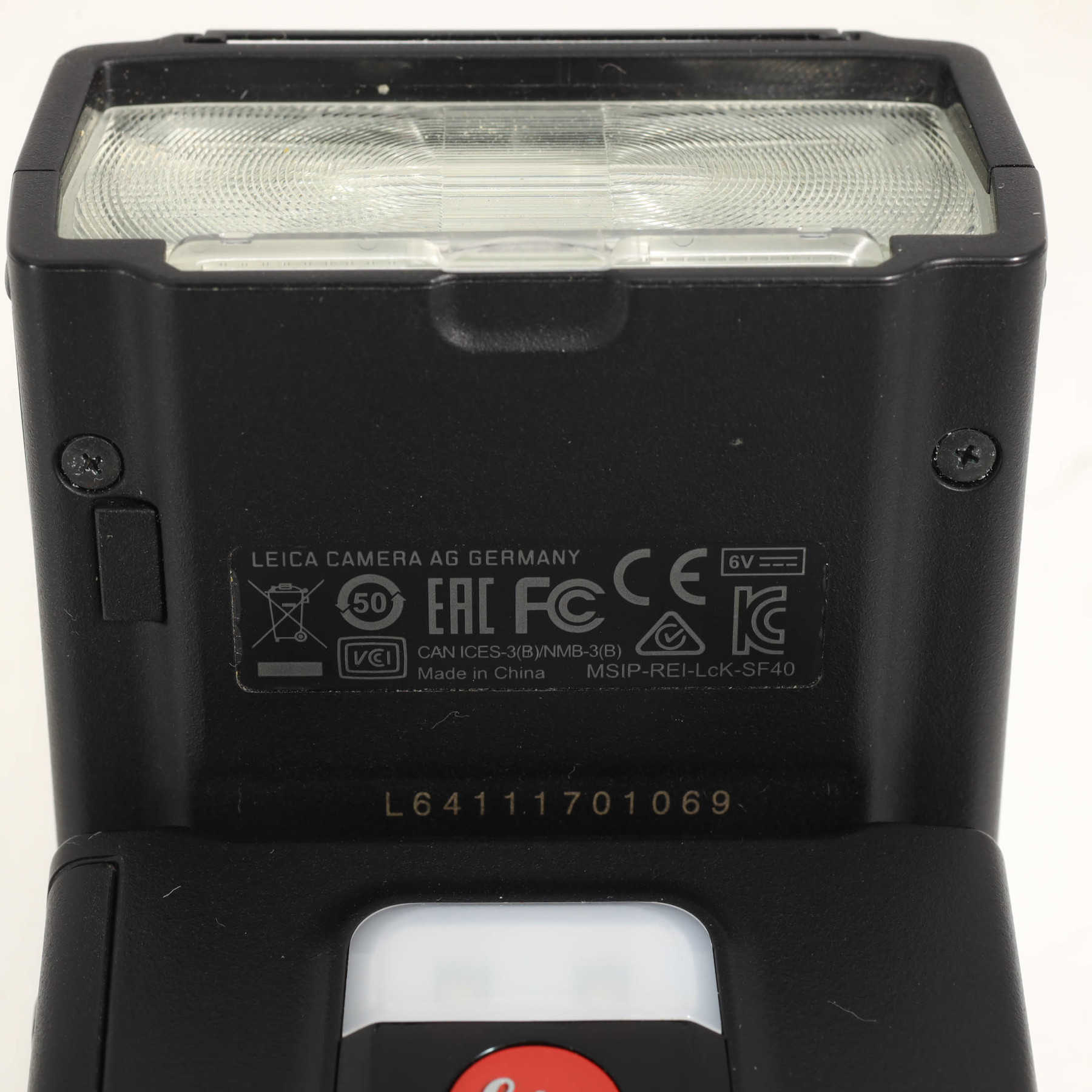 Leica вспышка SF-40 Leica вспышка SF-40