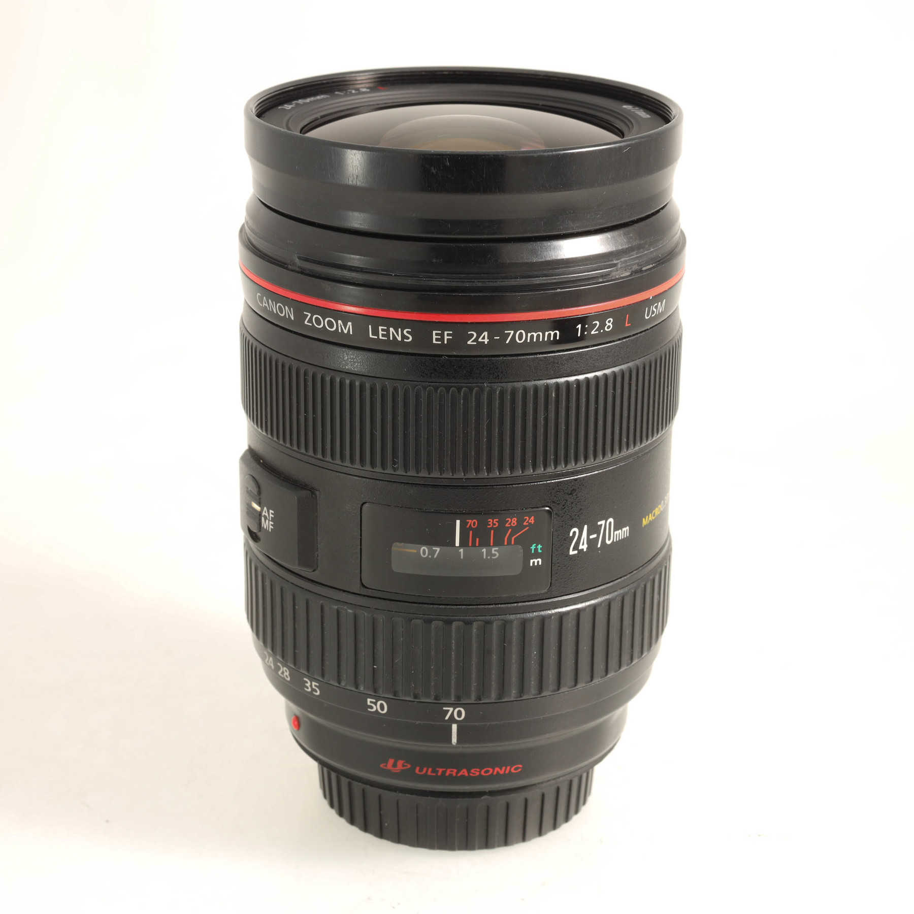 Canon EF 24-70mm f/2.8 L USM Canon EF 24-70mm f/2.8 L USM