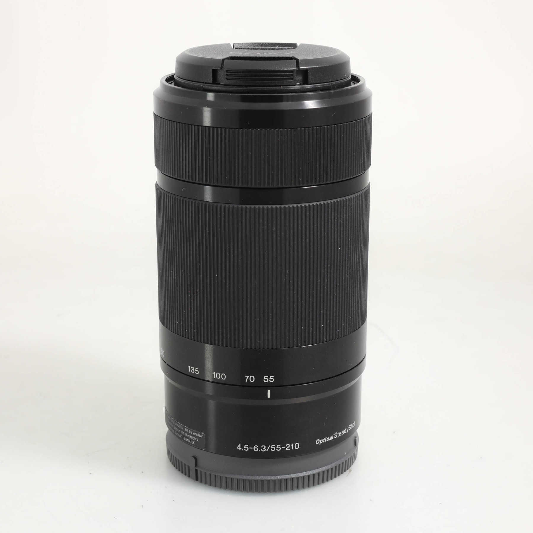 Sony E 55-210mm f/4.5-6.3 OSS Sony E 55-210mm f/4.5-6.3 OSS