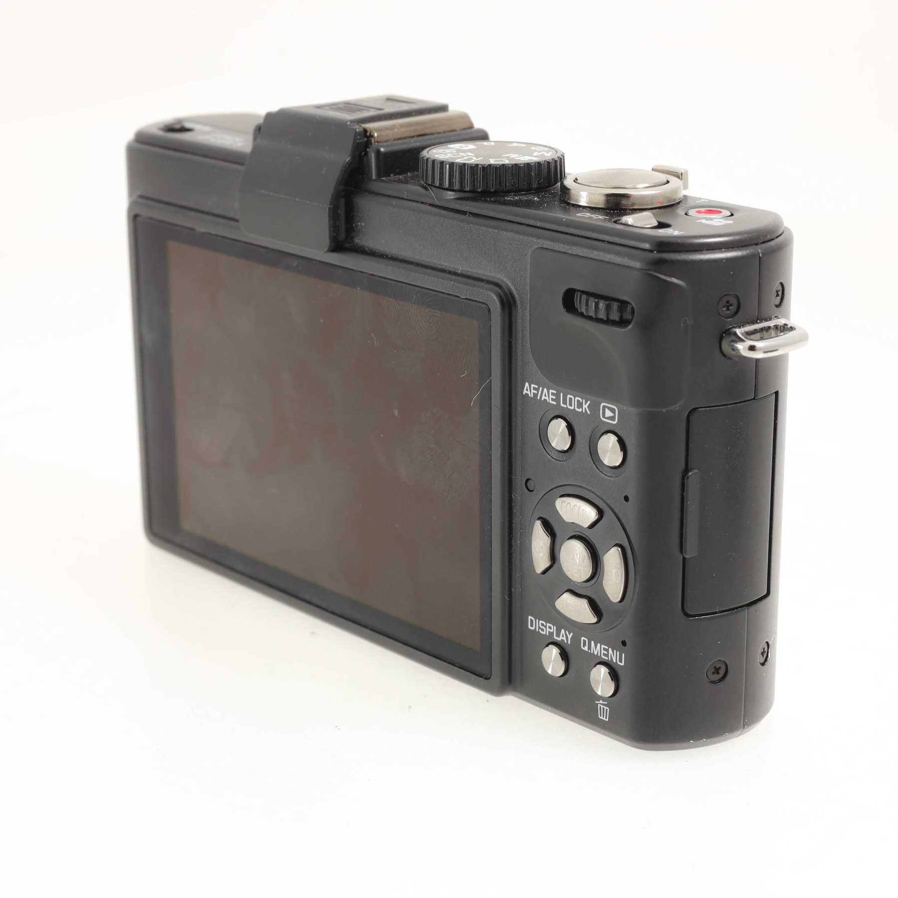 Leica D-Lux 5 black с аксессуарами Leica D-Lux 5 black с аксессуарами