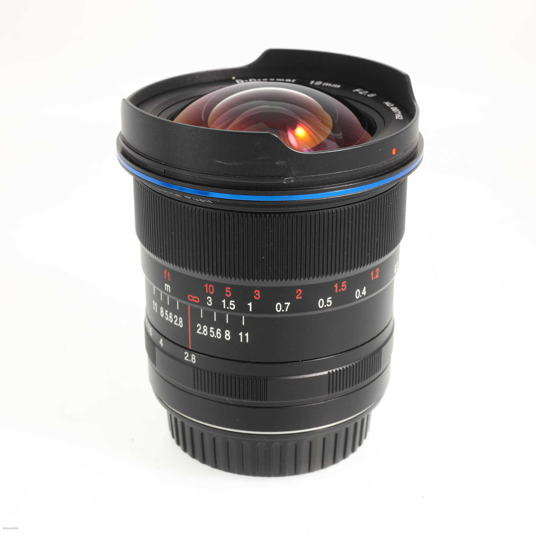 Laowa 12mm f/2.8 D-Dreamer (Canon EF) Laowa 12mm f/2.8 D-Dreamer (Canon EF)
