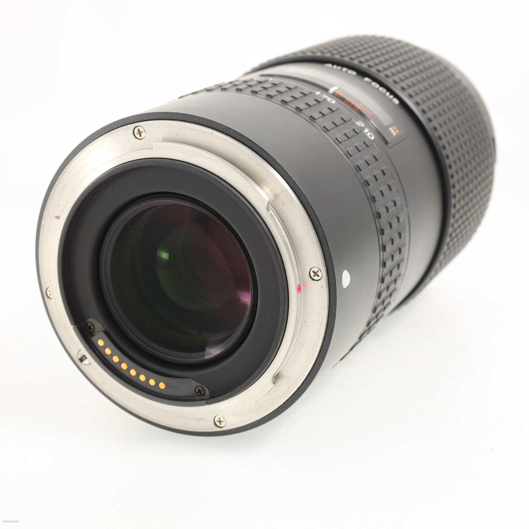 Mamiya 105-210mm f/4.5 ULD AF Mamiya 105-210mm f/4.5 ULD AF