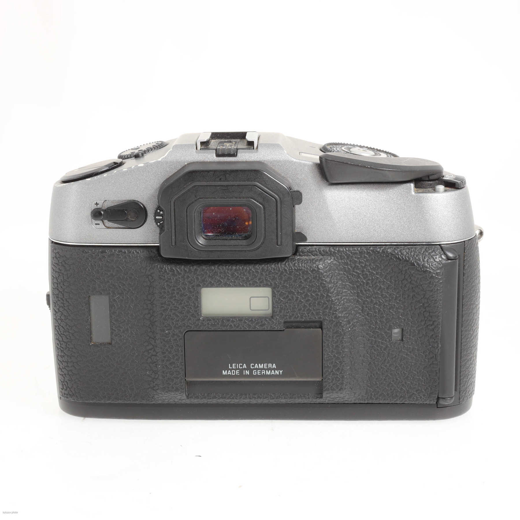 Leica R9 anthracite Leica R9 anthracite