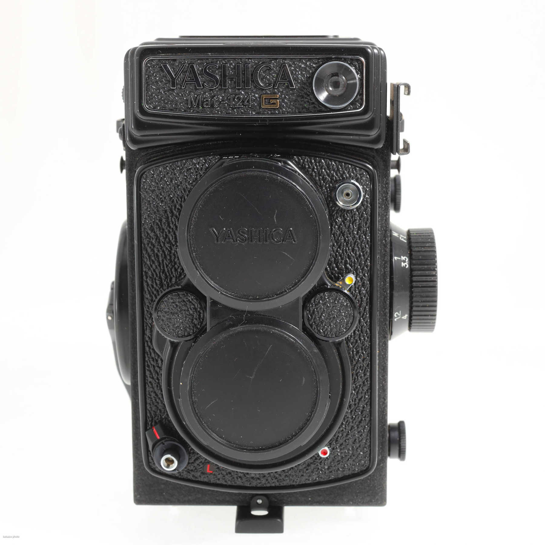 Yashica Mat 124G Yashica Mat 124G