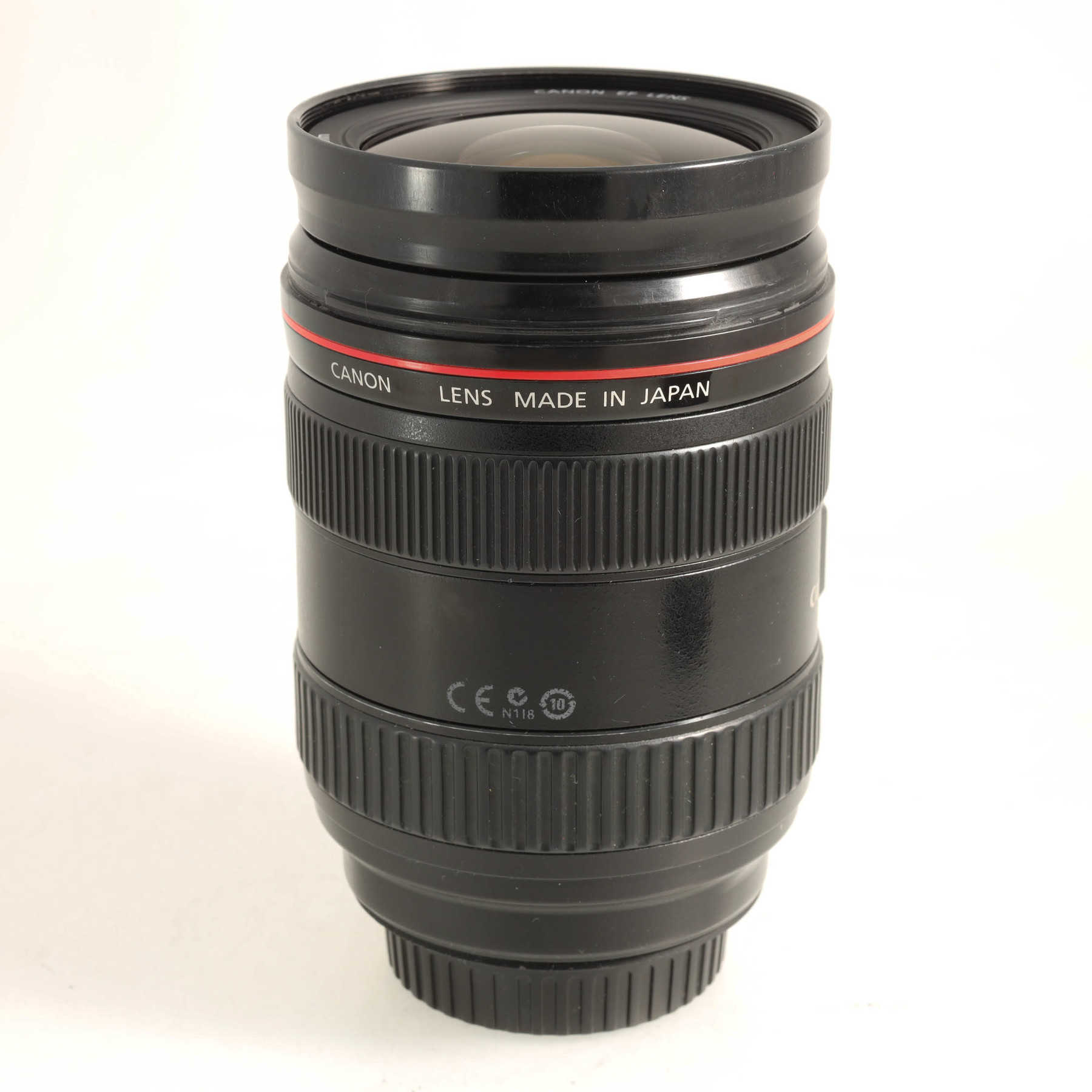 Canon EF 24-70mm f/2.8 L USM Canon EF 24-70mm f/2.8 L USM