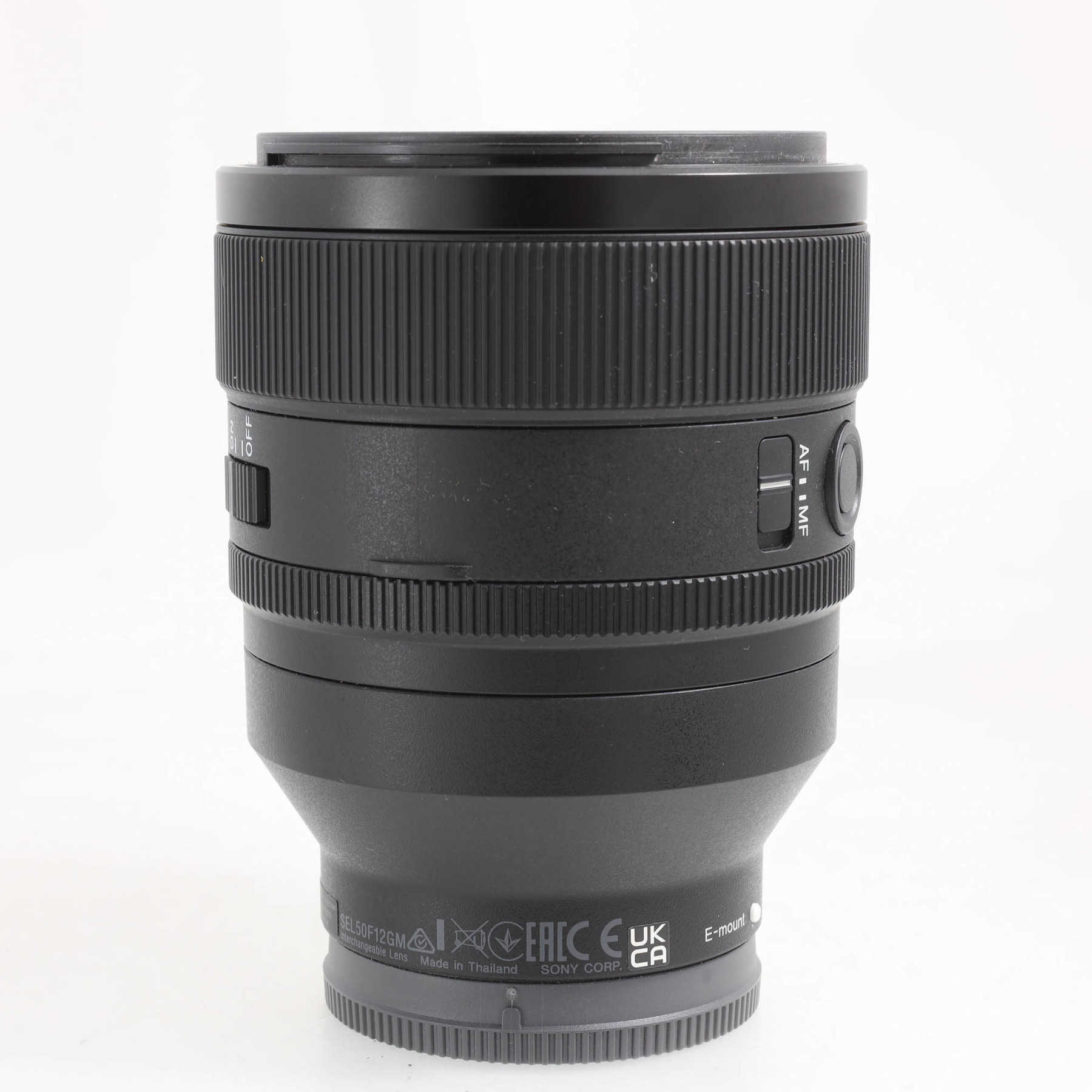 Sony FE 50mm f/1.2 GM Sony FE 50mm f/1.2 GM