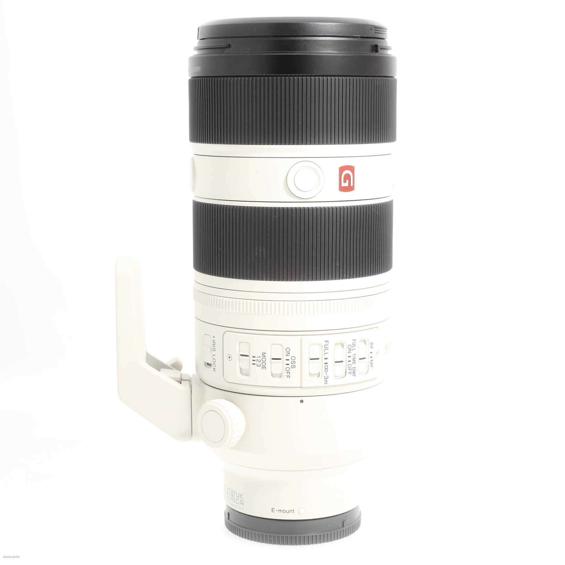 Sony FE 70-200mm f/2.8 GM OSS II Sony FE 70-200mm f/2.8 GM OSS II