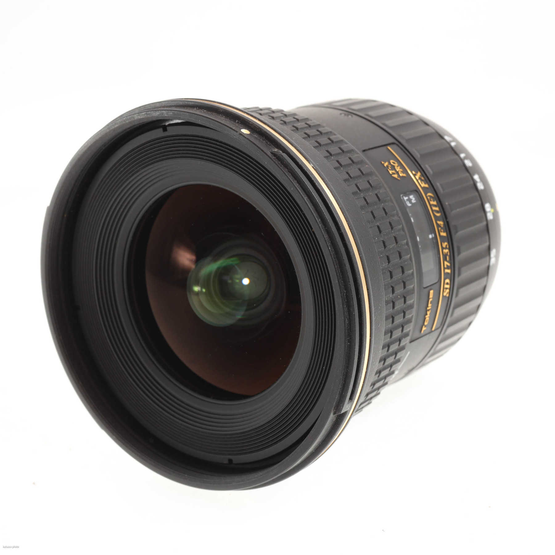 Tokina 17-35mm f/4 SD AT-X Pro IF FX Aspherical (Nikon F/AF) Tokina 17-35mm f/4 SD AT-X Pro IF FX Aspherical (Nikon F/AF)