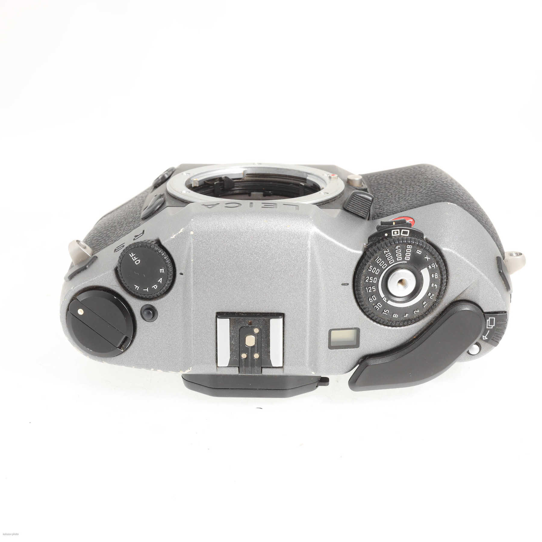 Leica R9 anthracite Leica R9 anthracite