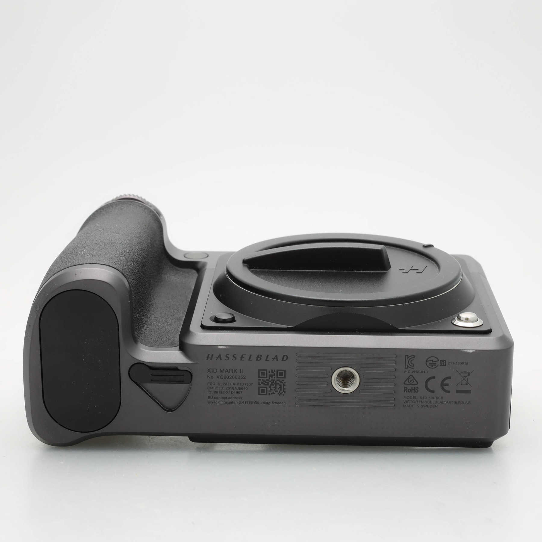 Nuovo aggiornamento firmware per Hasselblad X1D II e modulo 907X