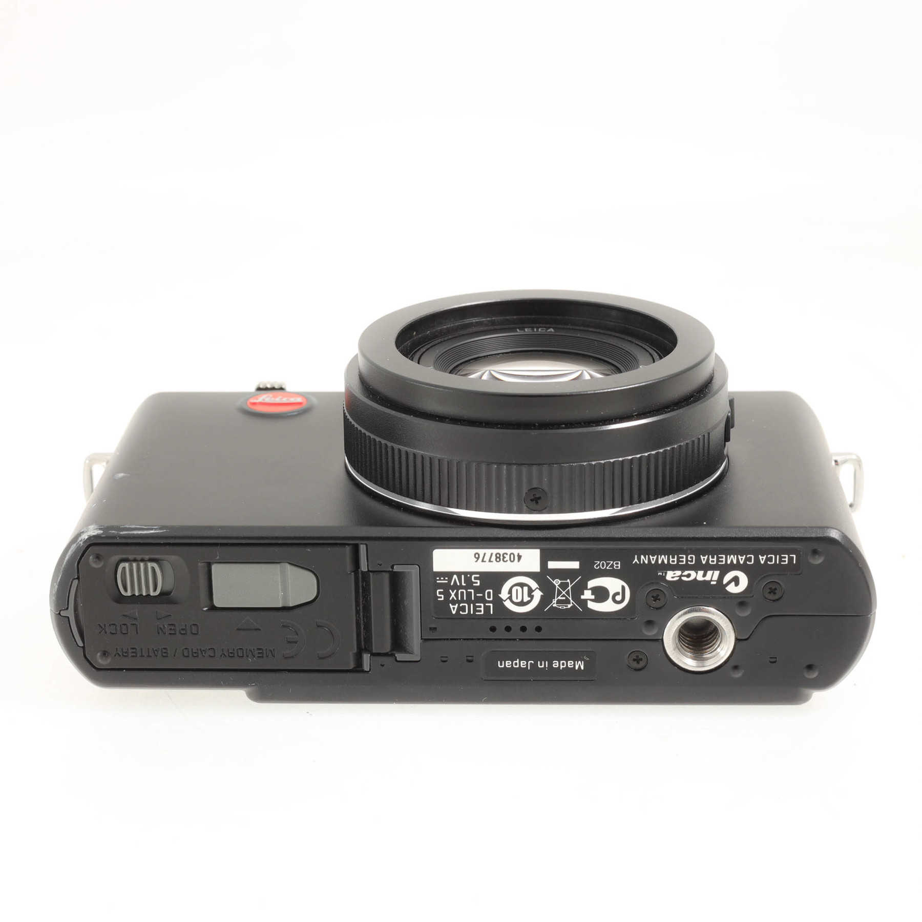 Leica D-Lux 5 black с аксессуарами Leica D-Lux 5 black с аксессуарами
