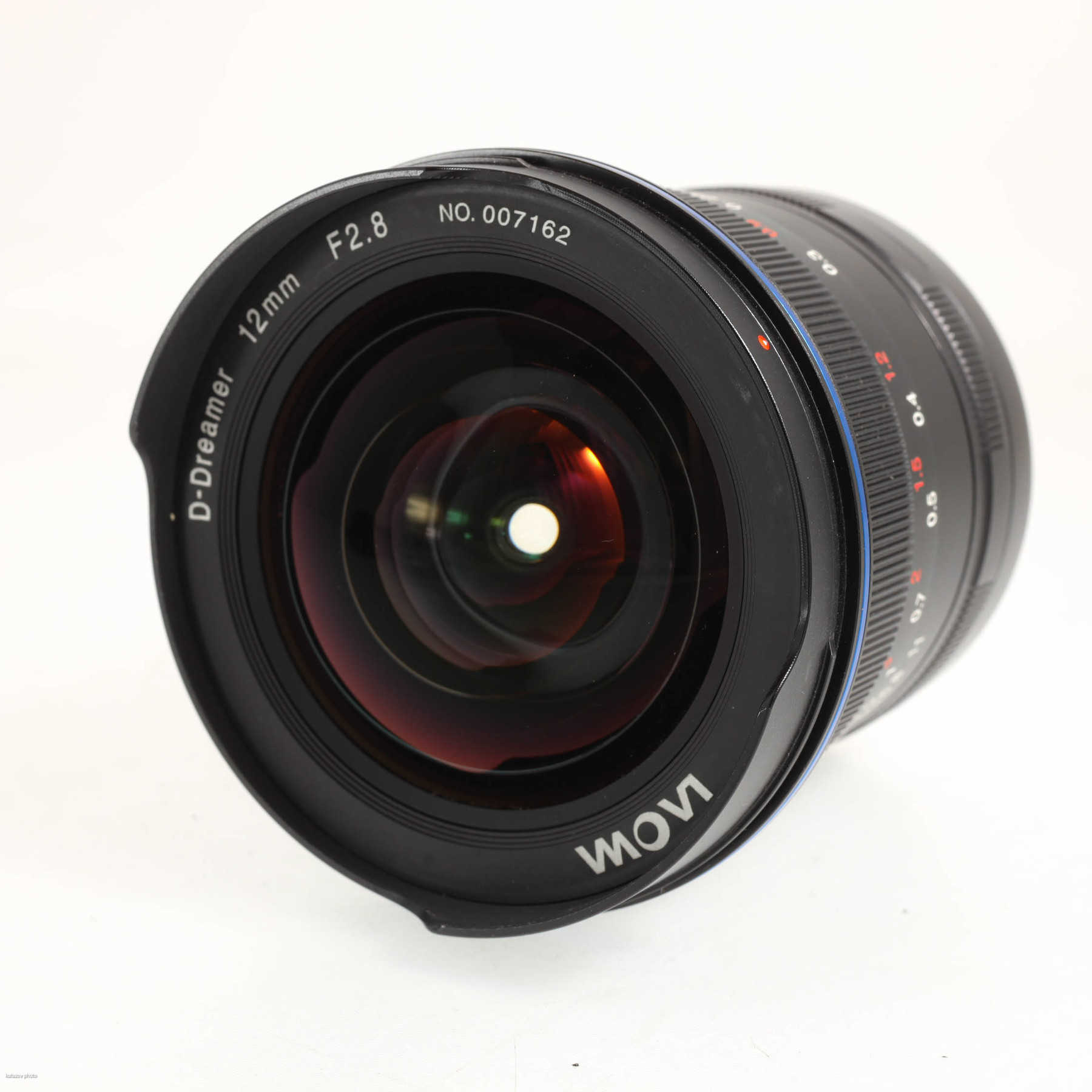 Laowa 12mm f/2.8 D-Dreamer (Canon EF) Laowa 12mm f/2.8 D-Dreamer (Canon EF)