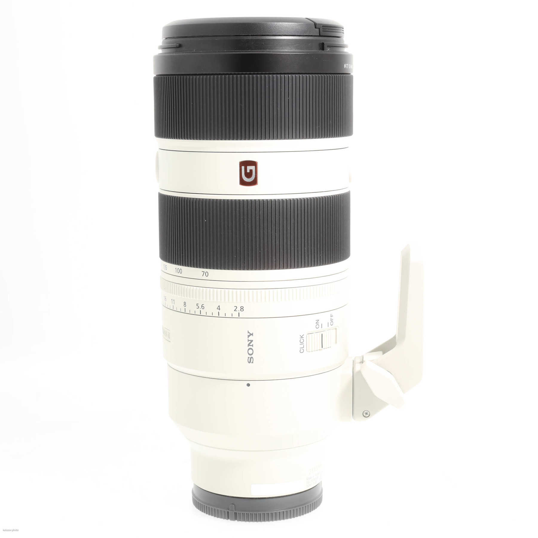 Sony FE 70-200mm f/2.8 GM OSS II Sony FE 70-200mm f/2.8 GM OSS II