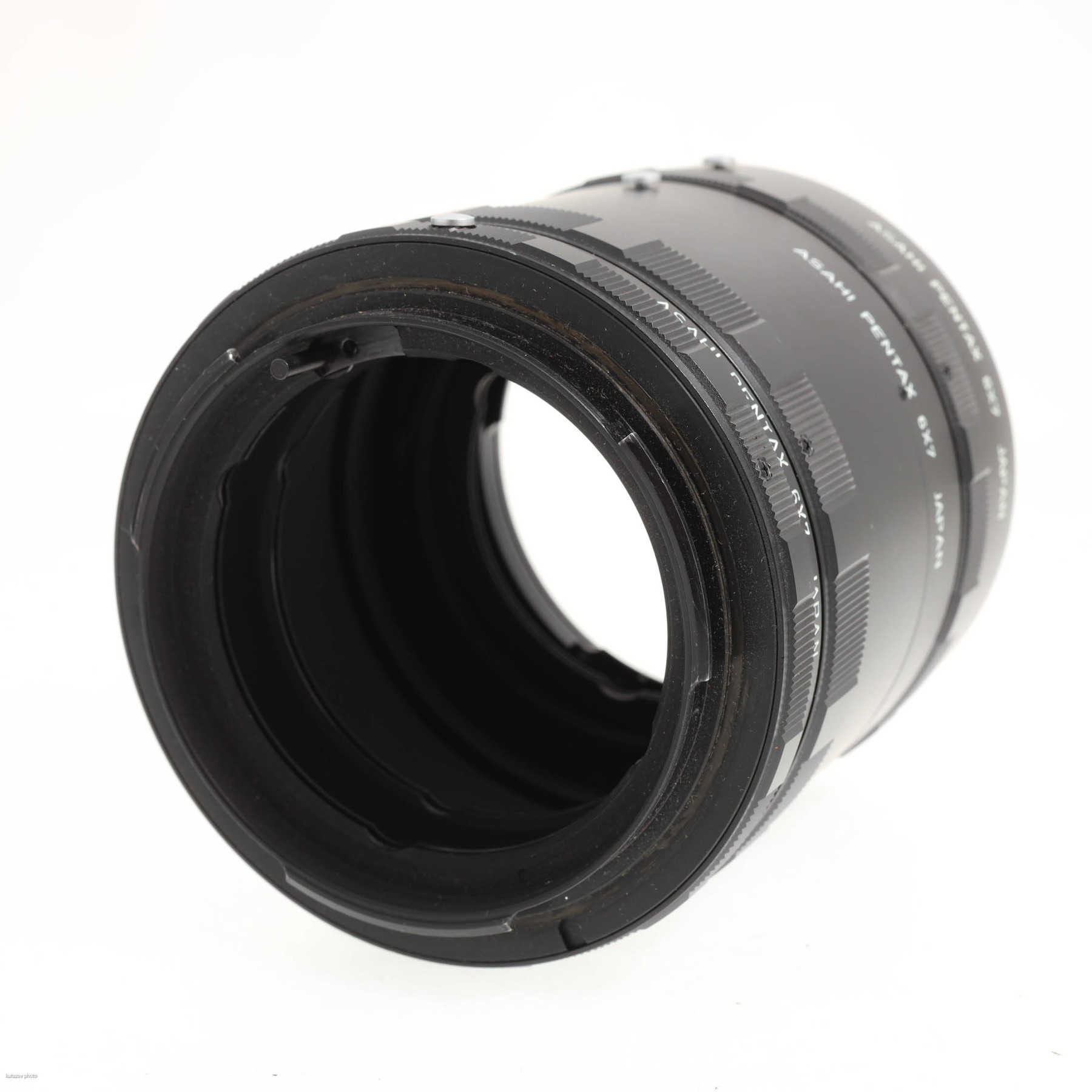 Pentax Удлинительные кольца ASAHI PENTAX 6X7 1-2-3 Pentax Удлинительные кольца ASAHI PENTAX 6X7 1-2-3