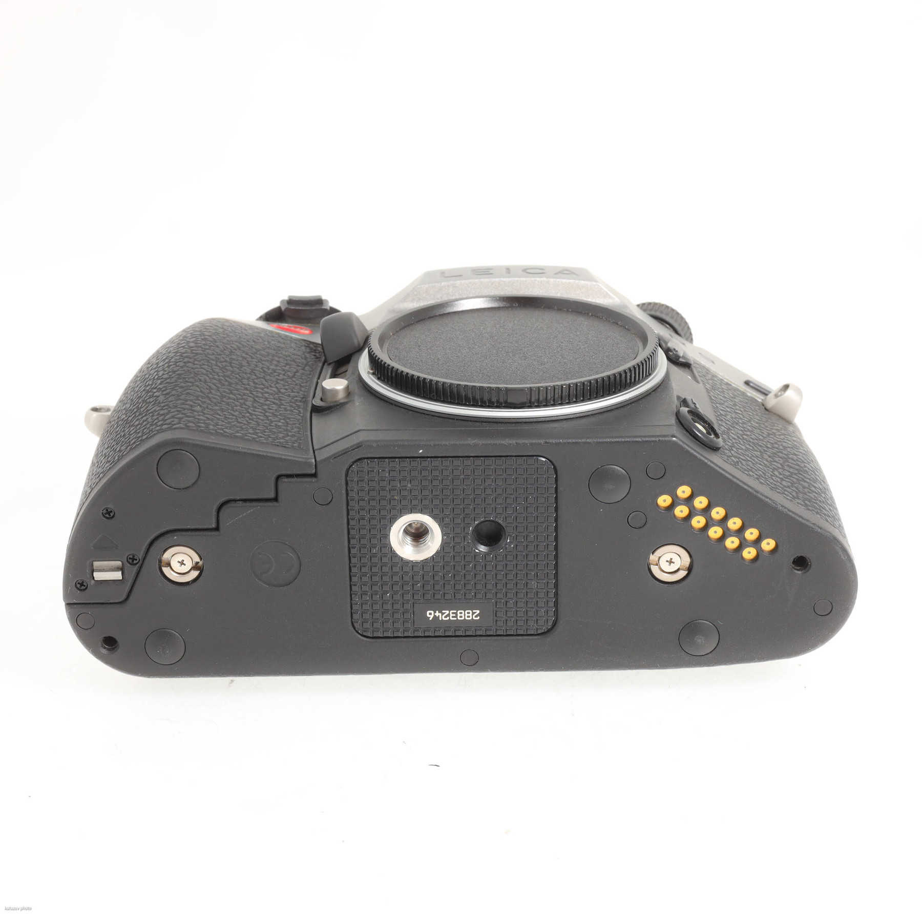 Leica R9 anthracite Leica R9 anthracite